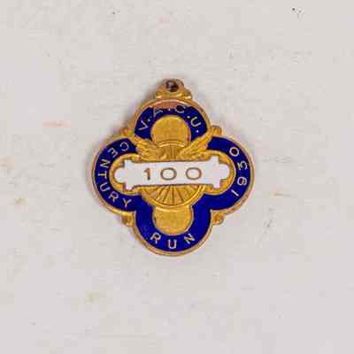 Bicycle Badge