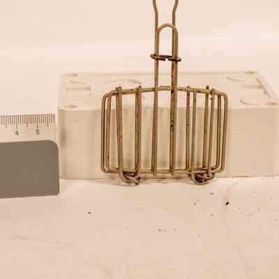 Miniature grid iron?