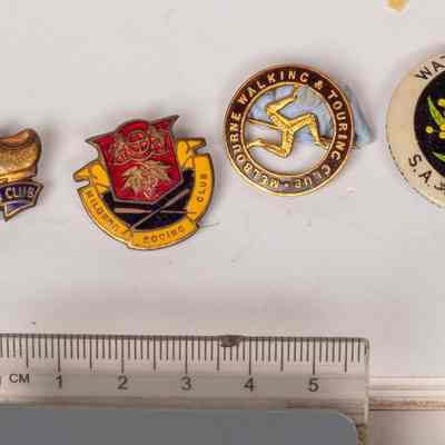 Badges