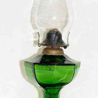 Oil Lamp