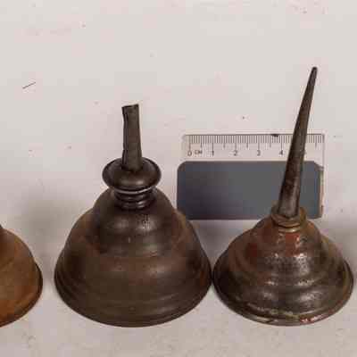 Oil Cans