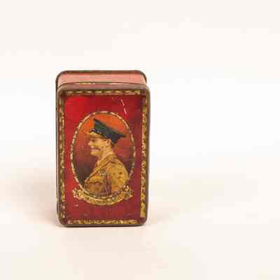 Toffee Tin