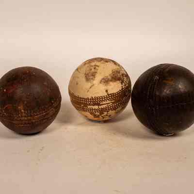 Cricket Balls