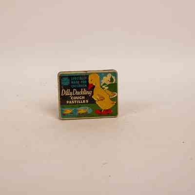 Cough Pastilles