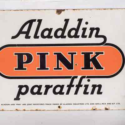Aladdin Lamps