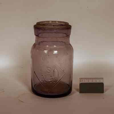 Preserving Jar