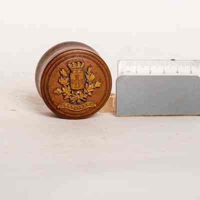 Officer's Snuff Box