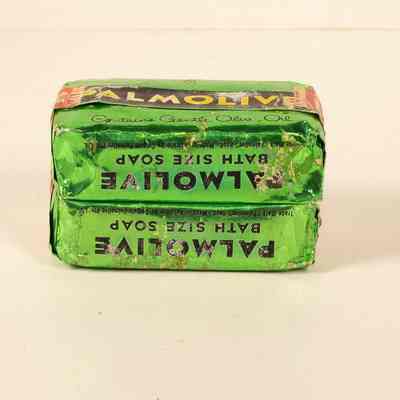 Double Pack of Palmolive Soap