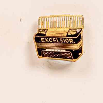 Enamel Badge