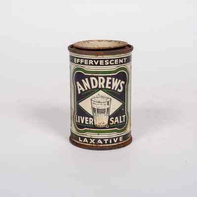 Liver Salt