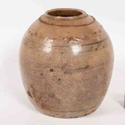 Ginger Jar