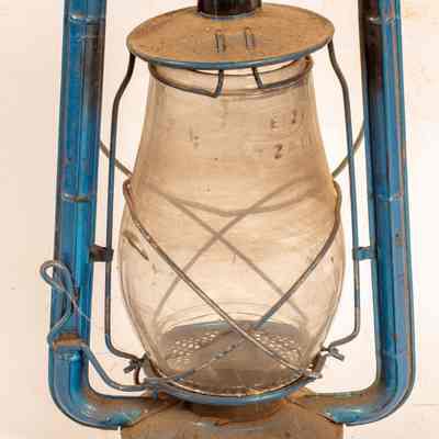 Hurricane Lamp