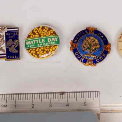 Badges