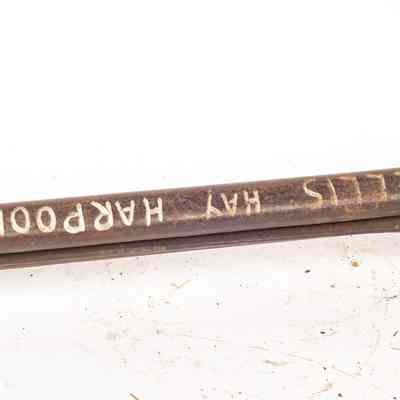 Nellus Hay Harpoon