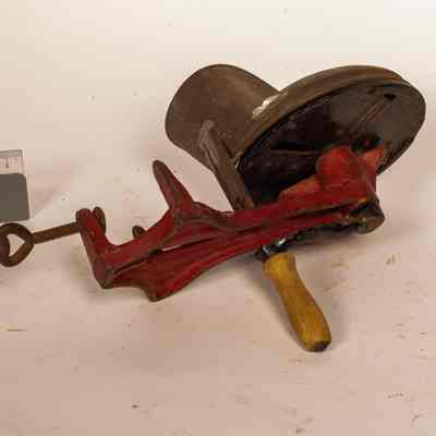 Bean Slicer