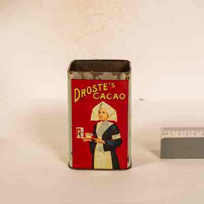 Cocoa Tin