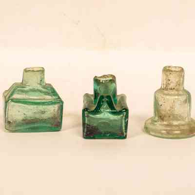 Ink Bottles