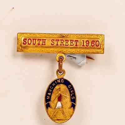 Enamel Badge