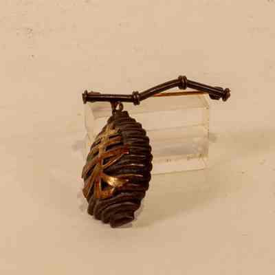 Piece of Japanese Jewellery