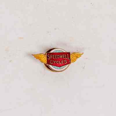 Enamel Badge