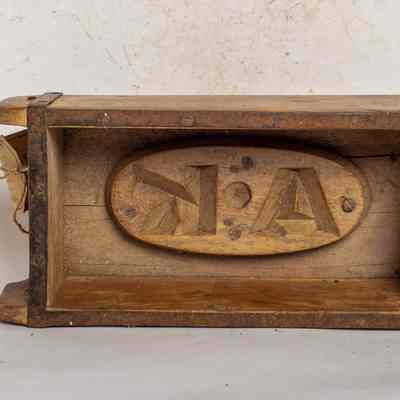 Wooden Brick mould