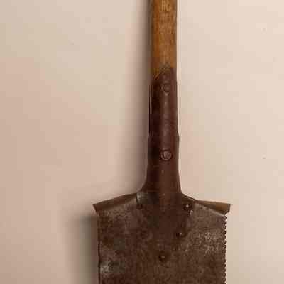 Trench Shovel