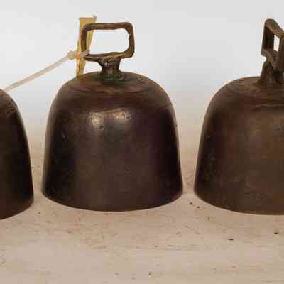 Horse bells
