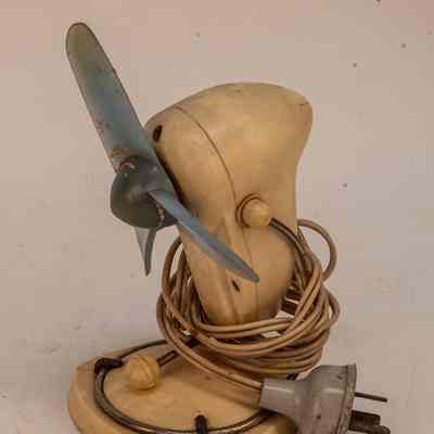 Electric fan