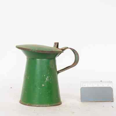 Castrol Oil Can