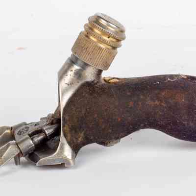 Shearing Handpiece