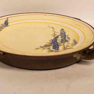 Warming plate
