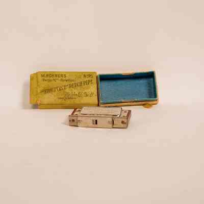 Pitch Pipe