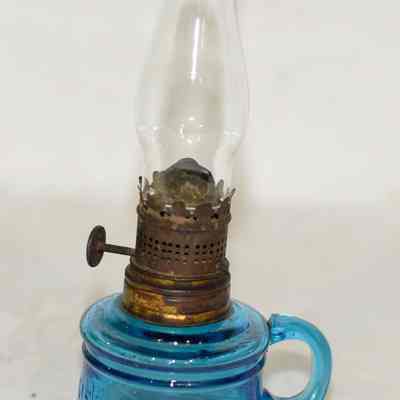 Oil Lamp
