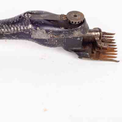 Shearing Handpiece