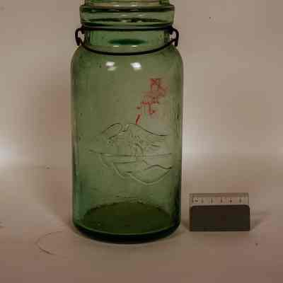 Preserving Jar