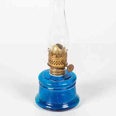 Nutmeg lamp