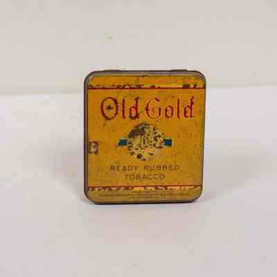Tobacco