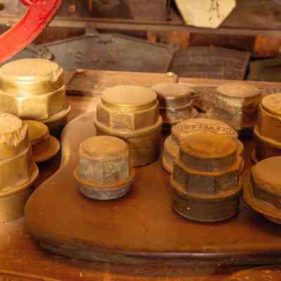 Buggy Wheel Hubs