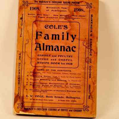 Family Almanac