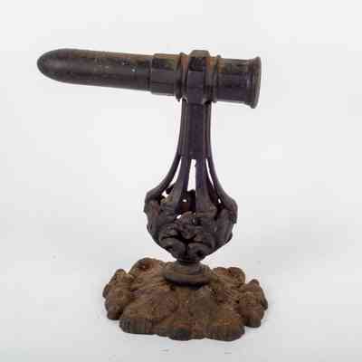 Goffering Iron