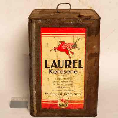 4 Gallon Laurel Kerosene
