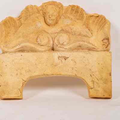 Grave Tile