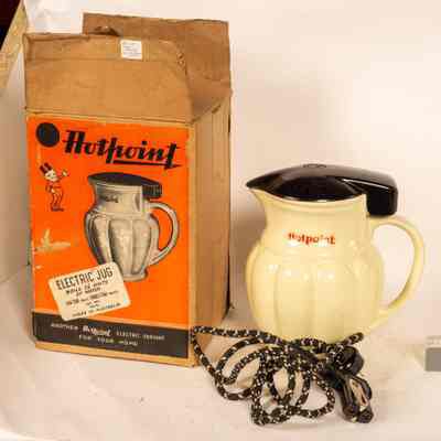 Hotpoint Jug