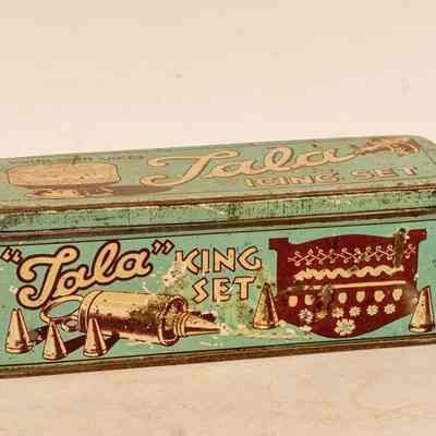 icing set