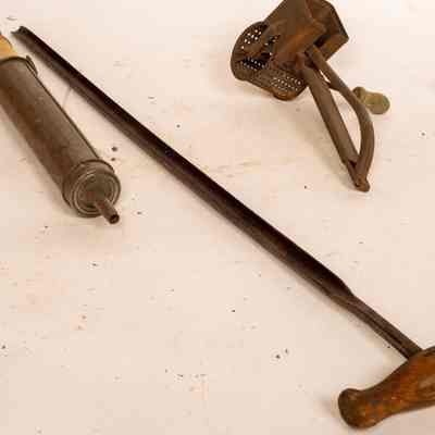 Kitchen items