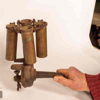 Centrifuge Babcock