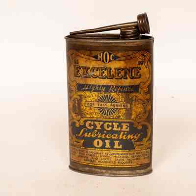Lubricating Oil