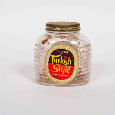 bushells jar