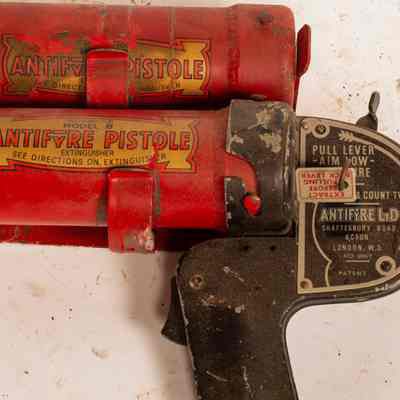 Fire Extinguisher