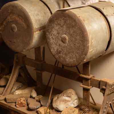 Roller Drums